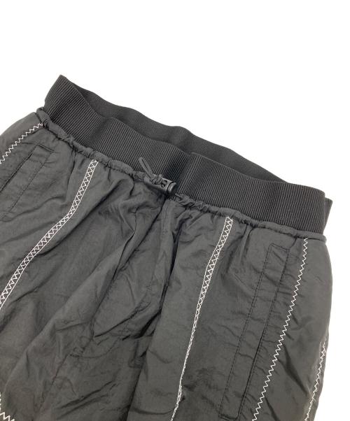 Onitsuka Tiger（オニツカタイガー）Onitsuka Tiger (オニツカタイガー) ナイロンパンツ ブラック サイズ:Lの古着・服飾アイテム