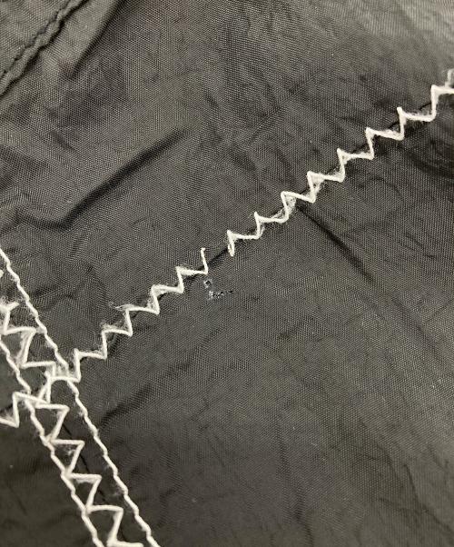 Onitsuka Tiger（オニツカタイガー）Onitsuka Tiger (オニツカタイガー) ナイロンパンツ ブラック サイズ:Lの古着・服飾アイテム