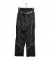 Onitsuka Tiger (オニツカタイガー) ナイロンパンツ ブラック サイズ:L：7000円
