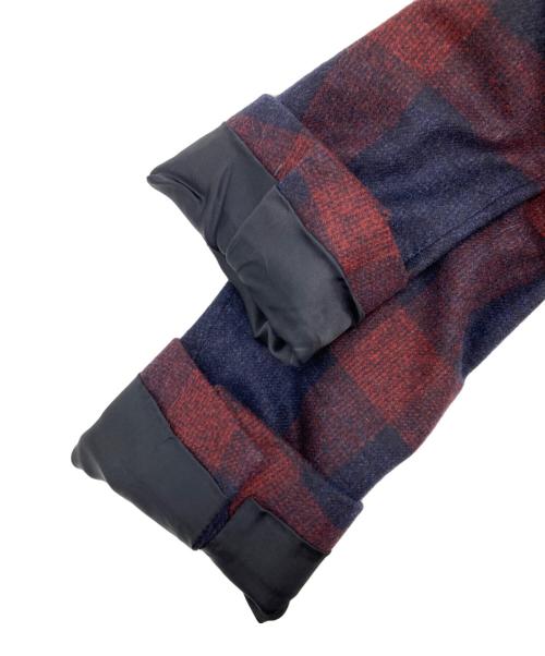 GUCCI（グッチ）GUCCI (グッチ) セットアップスーツ レッド×ネイビー サイズ:7-44Rの古着・服飾アイテム