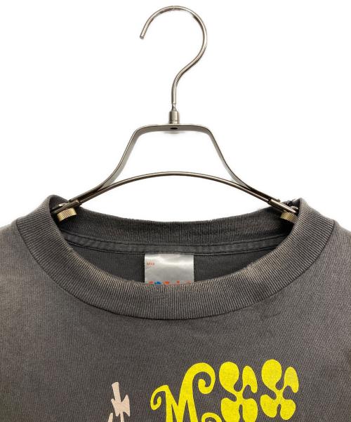 SAINT MICHAEL（セントマイケル）SAINT MICHAEL (セントマイケル) SAINT MX6 TEE グレー サイズ:XLの古着・服飾アイテム