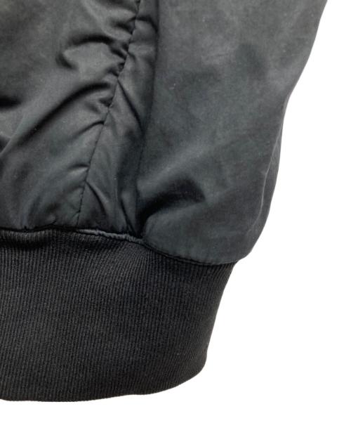 STONE ISLAND（ストーンアイランド）STONE ISLAND (ストーンアイランド) SHADOW PROJECT MILITALY JACKET ブラック サイズ:Sの古着・服飾アイテム