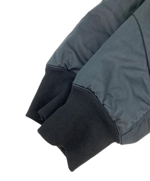 STONE ISLAND（ストーンアイランド）STONE ISLAND (ストーンアイランド) SHADOW PROJECT MILITALY JACKET ブラック サイズ:Sの古着・服飾アイテム