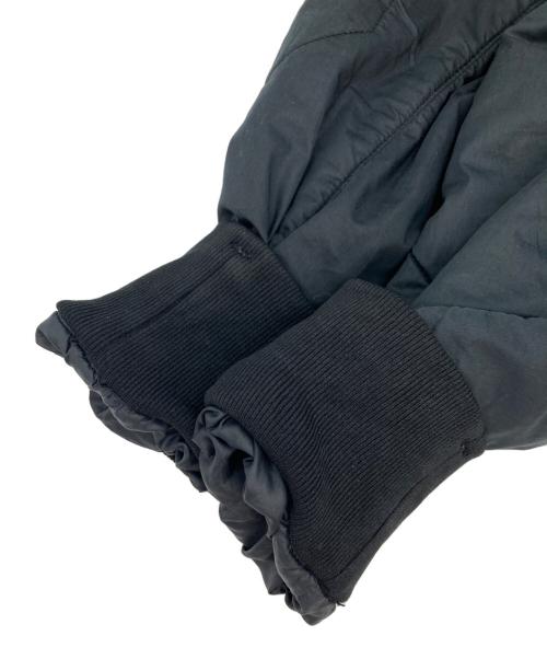 STONE ISLAND（ストーンアイランド）STONE ISLAND (ストーンアイランド) SHADOW PROJECT MILITALY JACKET ブラック サイズ:Sの古着・服飾アイテム