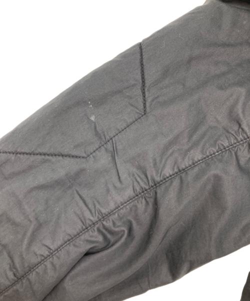 STONE ISLAND（ストーンアイランド）STONE ISLAND (ストーンアイランド) SHADOW PROJECT MILITALY JACKET ブラック サイズ:Sの古着・服飾アイテム