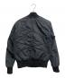 STONE ISLAND (ストーンアイランド) SHADOW PROJECT MILITALY JACKET ブラック サイズ:S：70000円