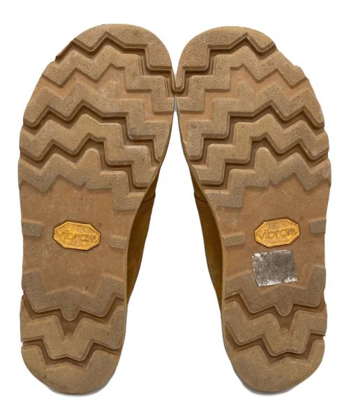 CLARKS（クラークス）CLARKS (クラークス) スウェードブーツ ブラウン サイズ:26.5の古着・服飾アイテム