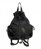 THE NORTH FACEザ ノース フェイス）の古着「BONNEY PACK M」｜ブラック