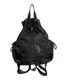 THE NORTH FACE（ザ ノース フェイス）の古着「BONNEY PACK M」｜ブラック