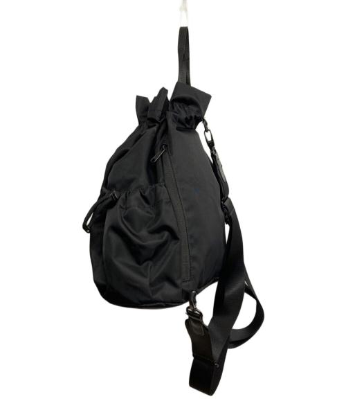 THE NORTH FACE（ザ ノース フェイス）THE NORTH FACE (ザ ノース フェイス) BONNEY PACK M ブラックの古着・服飾アイテム