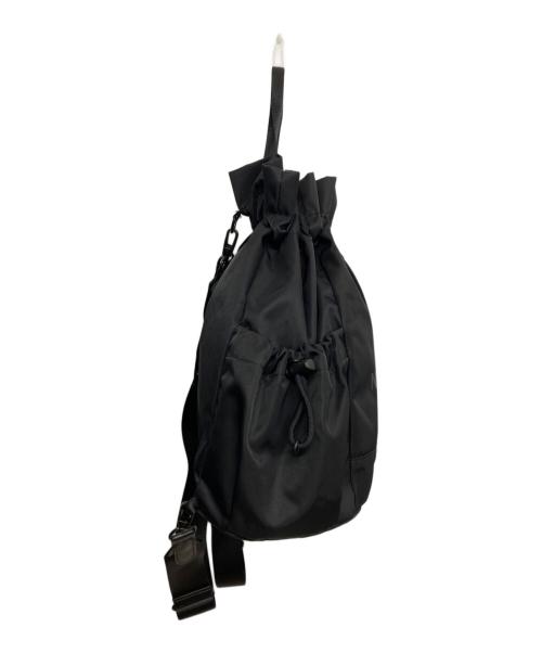 THE NORTH FACE（ザ ノース フェイス）THE NORTH FACE (ザ ノース フェイス) BONNEY PACK M ブラックの古着・服飾アイテム