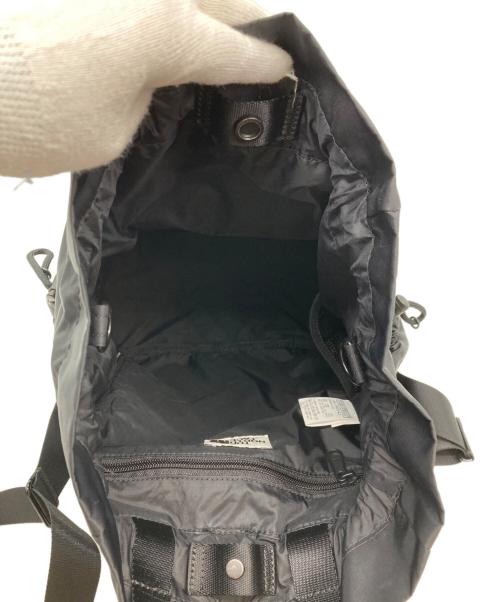 THE NORTH FACE（ザ ノース フェイス）THE NORTH FACE (ザ ノース フェイス) BONNEY PACK M ブラックの古着・服飾アイテム