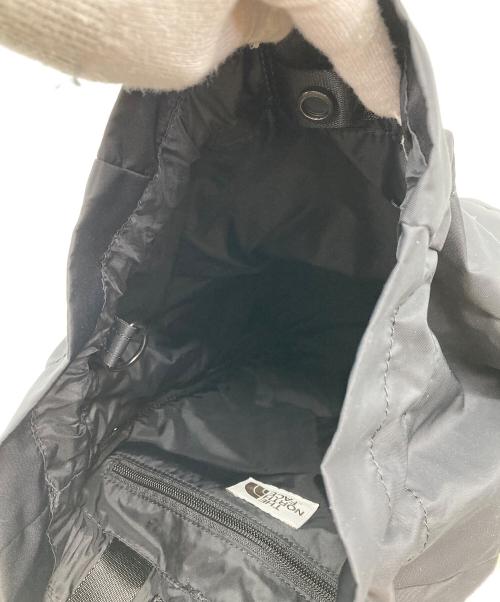 THE NORTH FACE（ザ ノース フェイス）THE NORTH FACE (ザ ノース フェイス) BONNEY PACK M ブラックの古着・服飾アイテム