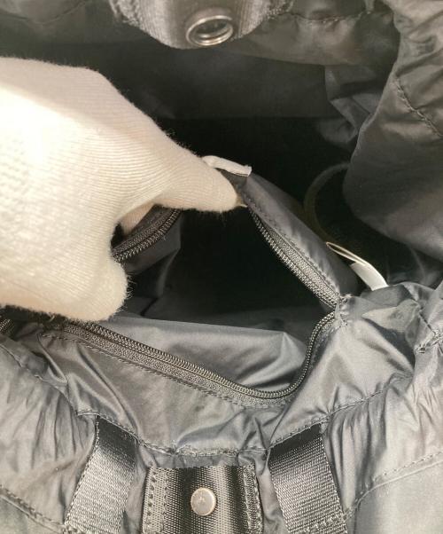 THE NORTH FACE（ザ ノース フェイス）THE NORTH FACE (ザ ノース フェイス) BONNEY PACK M ブラックの古着・服飾アイテム