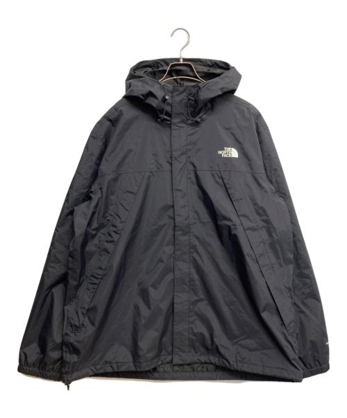 THE NORTH FACE（ザ ノース フェイス）THE NORTH FACE (ザ ノース フェイス) ANTORA JACKET ブラック サイズ:XXLの古着・服飾アイテム