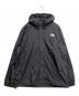 THE NORTH FACE（ザ ノース フェイス）の古着「ANTORA JACKET」｜ブラック