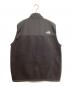 THE NORTH FACE (ザ ノース フェイス) デナリベスト ブラック サイズ:XXL：10000円