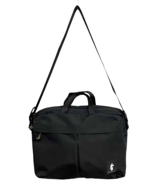COTOPAXI（コトパクシー）cotopaxi (コトパクシー) Mente 15L Messenger Bag ブラックの古着・服飾アイテム