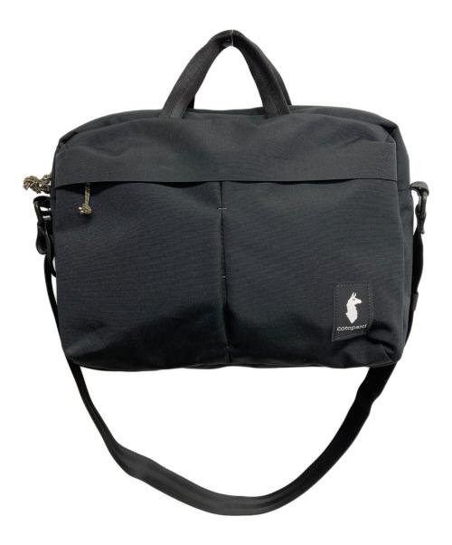 COTOPAXI（コトパクシー）cotopaxi (コトパクシー) Mente 15L Messenger Bag ブラックの古着・服飾アイテム