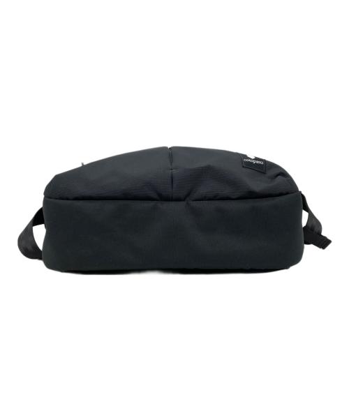 COTOPAXI（コトパクシー）cotopaxi (コトパクシー) Mente 15L Messenger Bag ブラックの古着・服飾アイテム