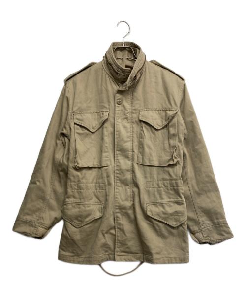 ALPHA（アルファ）ALPHA (アルファ) フィールドジャケット ブラウン サイズ:X-SMALL REGULARの古着・服飾アイテム