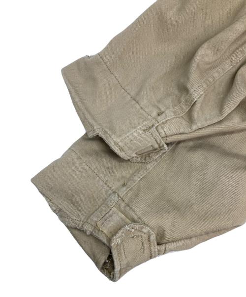 ALPHA（アルファ）ALPHA (アルファ) フィールドジャケット ブラウン サイズ:X-SMALL REGULARの古着・服飾アイテム