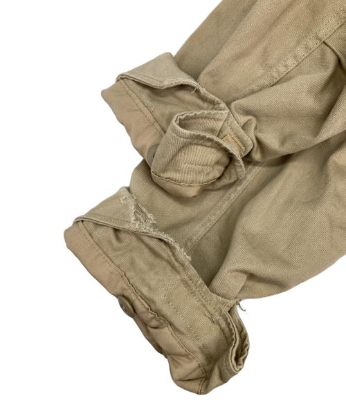 ALPHA（アルファ）ALPHA (アルファ) フィールドジャケット ブラウン サイズ:X-SMALL REGULARの古着・服飾アイテム