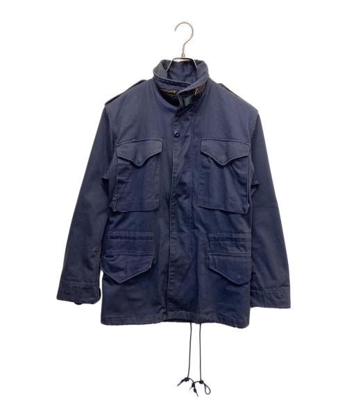 ALPHA（アルファ）ALPHA (アルファ) フィールドジャケット ネイビー サイズ:SIZE X-SMALL REGULARの古着・服飾アイテム