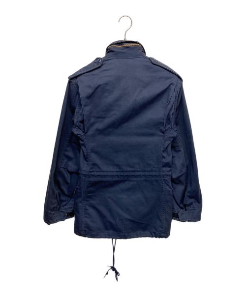 ALPHA（アルファ）ALPHA (アルファ) フィールドジャケット ネイビー サイズ:SIZE X-SMALL REGULARの古着・服飾アイテム