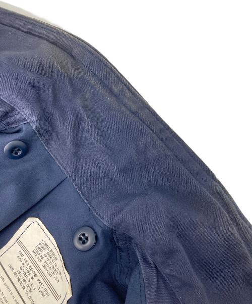 ALPHA（アルファ）ALPHA (アルファ) フィールドジャケット ネイビー サイズ:SIZE X-SMALL REGULARの古着・服飾アイテム