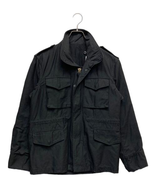 YMCLKY（ワイエムシーエルケーワイ）YMCLKY (ワイエムシーエルケーワイ) フィールドジャケット ブラック サイズ:XSの古着・服飾アイテム