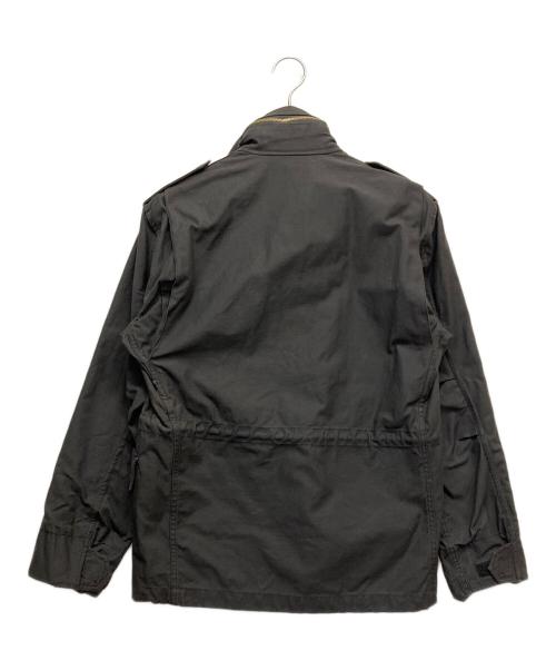 YMCLKY（ワイエムシーエルケーワイ）YMCLKY (ワイエムシーエルケーワイ) フィールドジャケット ブラック サイズ:XSの古着・服飾アイテム