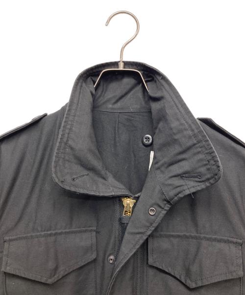 YMCLKY（ワイエムシーエルケーワイ）YMCLKY (ワイエムシーエルケーワイ) フィールドジャケット ブラック サイズ:XSの古着・服飾アイテム