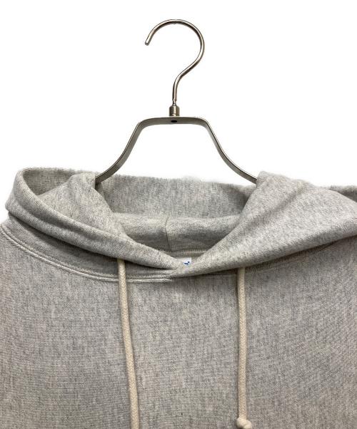 Champion（チャンピオン）Champion (チャンピオン) リバースウィーブパーカー グレー サイズ:XLの古着・服飾アイテム