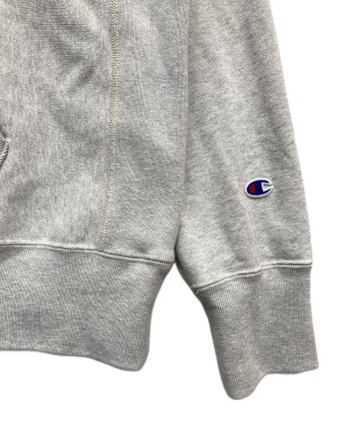 Champion（チャンピオン）Champion (チャンピオン) リバースウィーブパーカー グレー サイズ:XLの古着・服飾アイテム