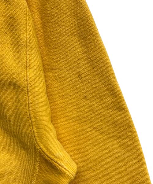 Champion（チャンピオン）Champion (チャンピオン) リバースウィーブスウェット イエロー サイズ:Mの古着・服飾アイテム