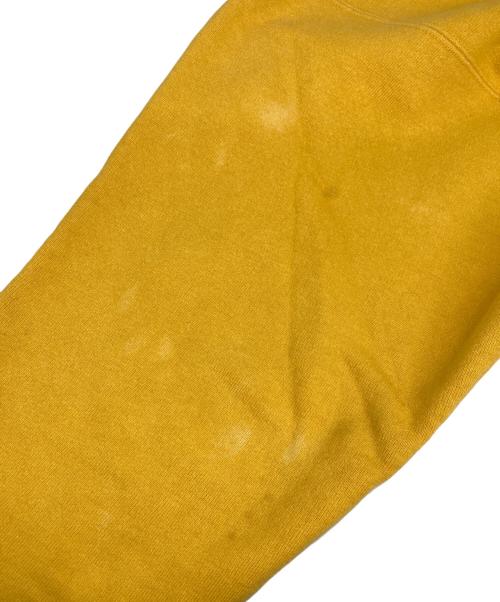 Champion（チャンピオン）Champion (チャンピオン) リバースウィーブスウェット イエロー サイズ:Mの古着・服飾アイテム