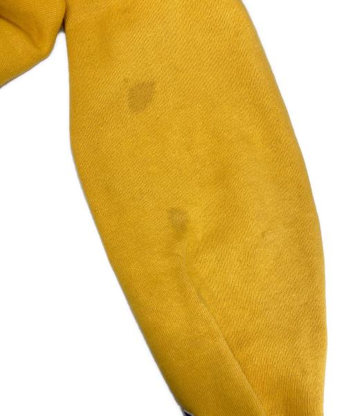 Champion（チャンピオン）Champion (チャンピオン) リバースウィーブスウェット イエロー サイズ:Mの古着・服飾アイテム