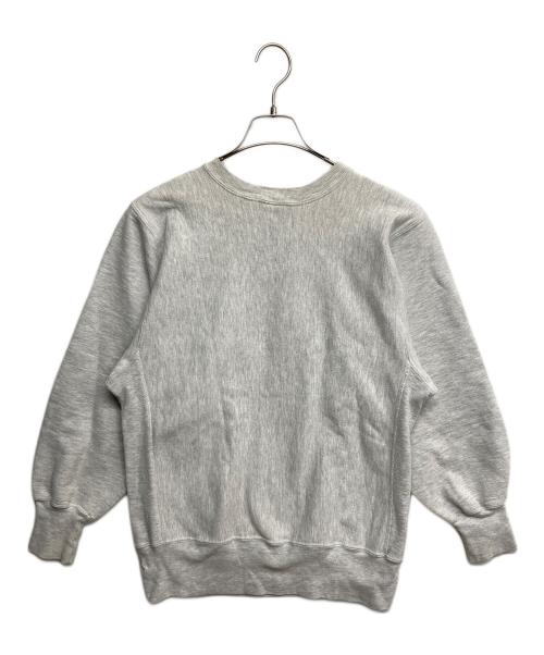 Champion（チャンピオン）Champion (チャンピオン) リバースウィーブスウェット グレー サイズ:Lの古着・服飾アイテム