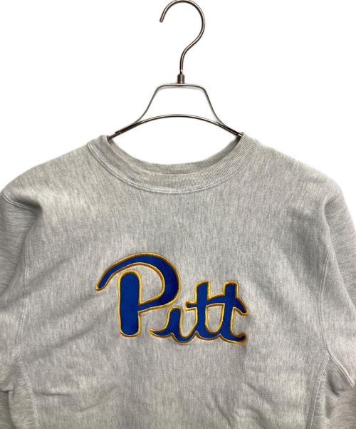 Champion（チャンピオン）Champion (チャンピオン) リバースウィーブスウェット グレー サイズ:Lの古着・服飾アイテム