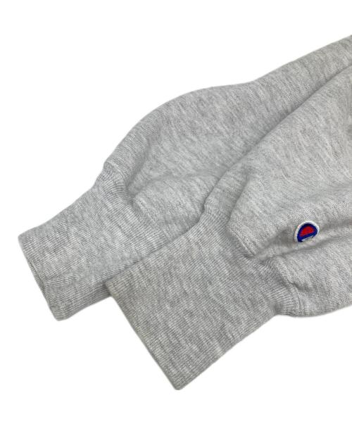 Champion（チャンピオン）Champion (チャンピオン) リバースウィーブスウェット グレー サイズ:Lの古着・服飾アイテム