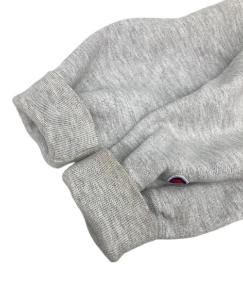 Champion（チャンピオン）Champion (チャンピオン) リバースウィーブスウェット グレー サイズ:Lの古着・服飾アイテム