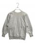 Champion (チャンピオン) リバースウィーブスウェット グレー サイズ:L：9000円