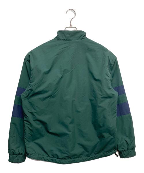 FRED PERRY（フレッドペリー）FRED PERRY (フレッドペリー) リバーシブルジャケット グリーン サイズ:Sの古着・服飾アイテム