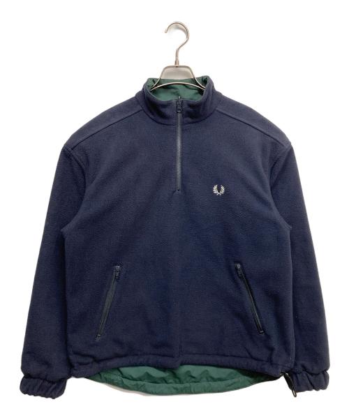 FRED PERRY（フレッドペリー）FRED PERRY (フレッドペリー) リバーシブルジャケット グリーン サイズ:Sの古着・服飾アイテム