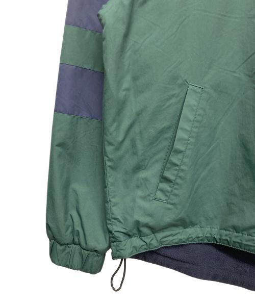 FRED PERRY（フレッドペリー）FRED PERRY (フレッドペリー) リバーシブルジャケット グリーン サイズ:Sの古着・服飾アイテム