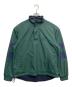 FRED PERRY（フレッドペリー）の古着「リバーシブルジャケット」｜グリーン