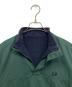 中古・古着 FRED PERRY (フレッドペリー) リバーシブルジャケット グリーン サイズ:S：8000円