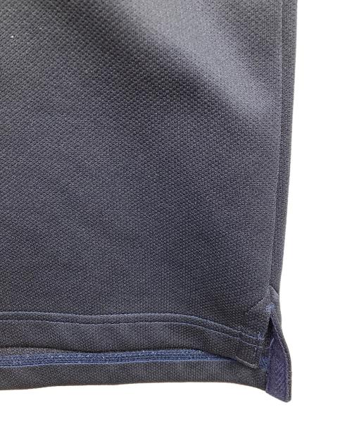 FRED PERRY（フレッドペリー）FRED PERRY (フレッドペリー) TRICOT L/S PIQUE SHIRT ネイビー サイズ:Mの古着・服飾アイテム