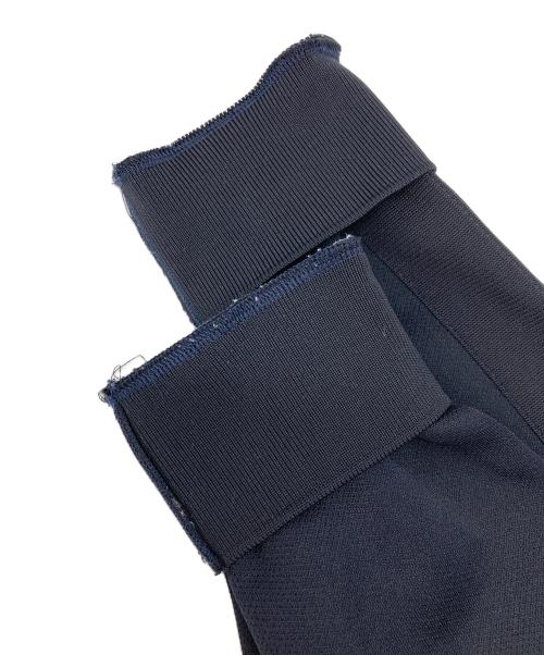 FRED PERRY（フレッドペリー）FRED PERRY (フレッドペリー) TRICOT L/S PIQUE SHIRT ネイビー サイズ:Mの古着・服飾アイテム